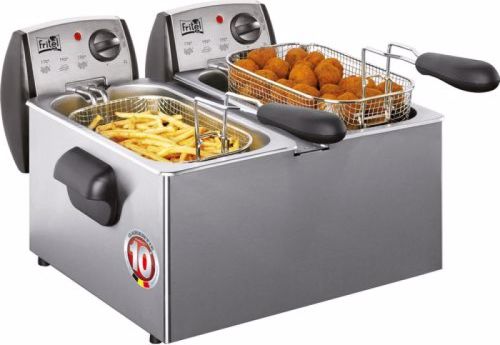 Fritel friteuse Koude Zone FR 1850 Duo