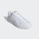 adidas Originals Team Court sneakers wit