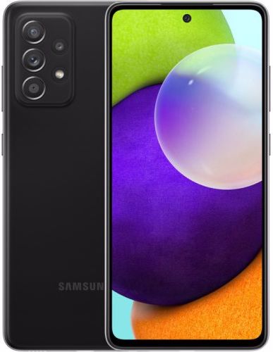 Samsung Galaxy A52 4G 128GB (Zwart)