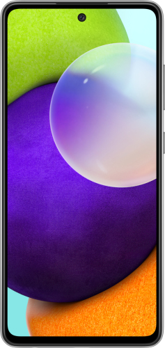 Samsung Galaxy A52 4G 128GB (Zwart)