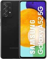 Samsung Galaxy A52 5G 128GB (Zwart)