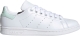 adidas Originals Stan Smith sneakers wit/lichtgroen