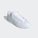 adidas Originals Stan Smith sneakers wit/lichtgroen