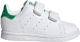 adidas Originals Stan Smith sneakers wit/groen