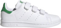 adidas Originals Stan Smith sneakers wit/groen
