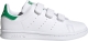 adidas Originals Stan Smith sneakers wit/groen