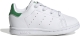 adidas Originals Stan Smith sneakers wit/groen