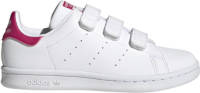 adidas Originals Stan Smith sneakers wit/roze