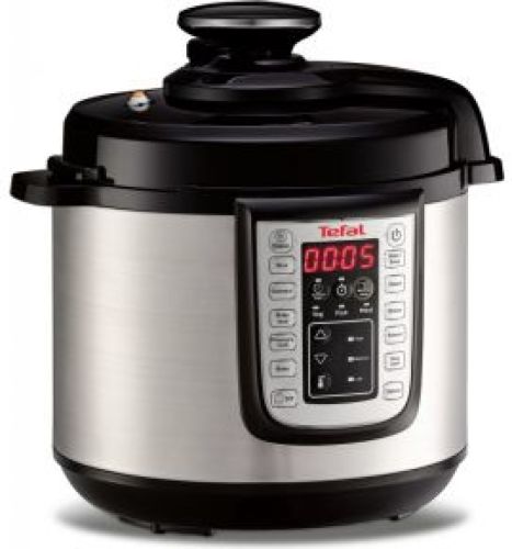 Tefal CY505E All-in-One Slowcooker, Multicooker en Snelkookpan