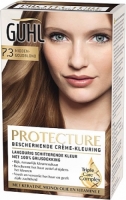 Guhl Protecture Haarverf Beschermende Creme-Kleuring 7.3 Midden Goudblond