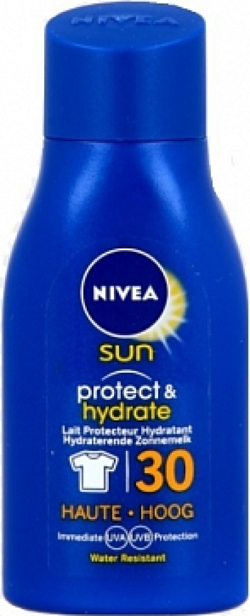 Nivea Sun Protect en Hydrate Zonnemelk SPF30