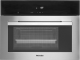 Miele DG 2740 Inbouw stoomoven Staal