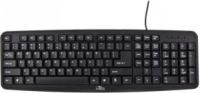 Esperanza TK102 toetsenbord PS/2 Zwart