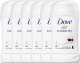 Dove Deodorant Stick Women Invisible Dry Voordeelverpakking