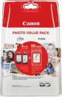 Canon PG-545XL/CL-546XL Value Pack (8286B006)
