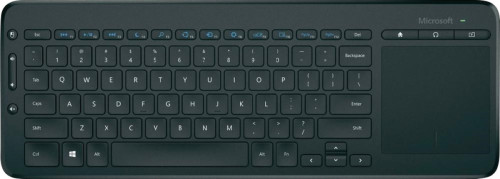 Microsoft All-in-One Media Toetsenbord QWERTY