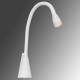 Lucide Galen-led - Bedlamp - Led - 1x3w 3000k - Wit