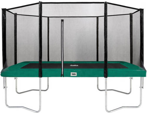 Salta Combo Combo trampoline 396x244 cm