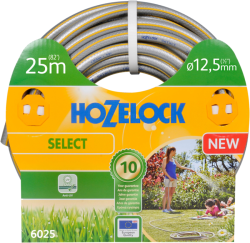 Hozelock Select slang 12,5 mm 25 m