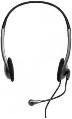Port Designs 901603 hoofdtelefoon/headset Hoofdband 3,5mm-connector Zwart