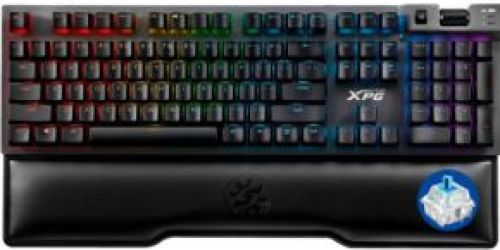 XPG SUMMONER toetsenbord USB QWERTY Grijs