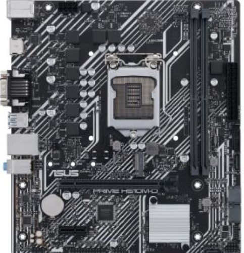 Asus PRIME H510M-D Intel H510 LGA 1200 micro ATX