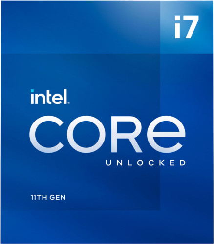 Processor Intel Core i7 11700