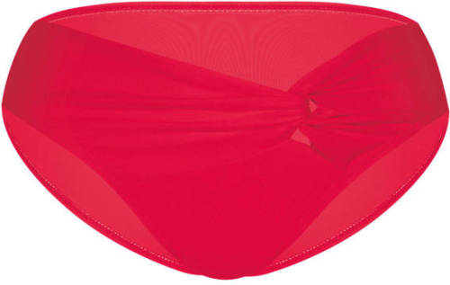 Sassa Mode bikinibroekje Summer Time rood