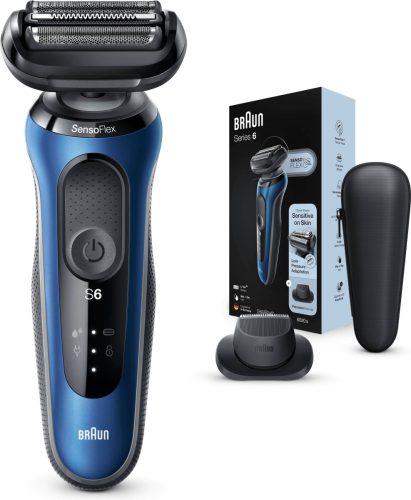 Braun SERIES 6 60-B1200s Scheerapparaat