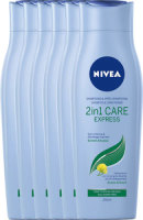 Nivea 2in1 Express Shampoo Conditioner Voordeelverpakking