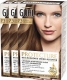 Guhl Protecture Haarverf Beschermende Creme-kleuring 7.3 Midden Goudblond Voordeelverpakking
