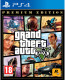 Take-Two Interactive Grand Theft Auto V (GTA 5) Premium Edition PS4