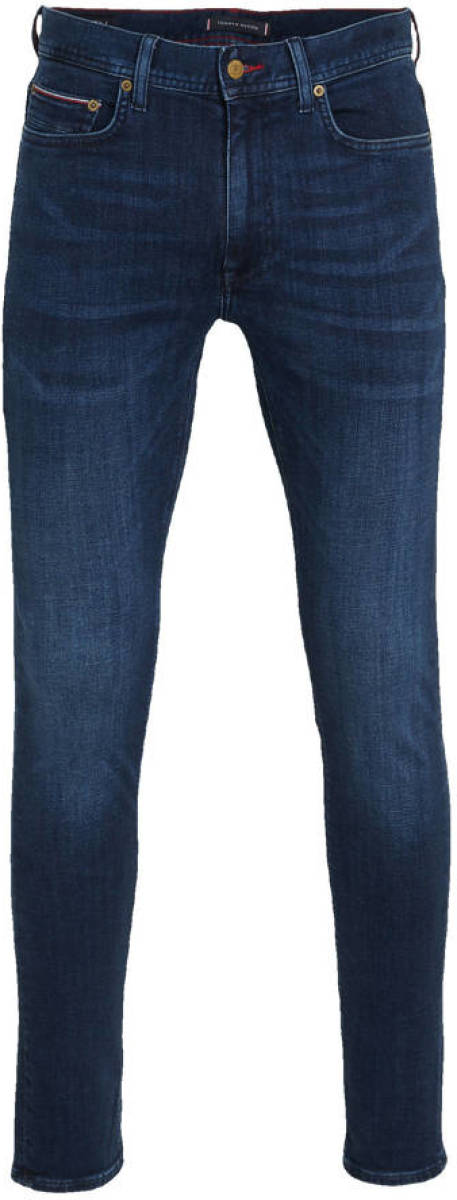 Tommy hilfiger slim fit jeans BLEECKER 1bs bridger indigo