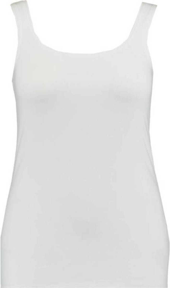 MS Mode singlet wit