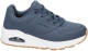 Skechers Uno sneakers blauw