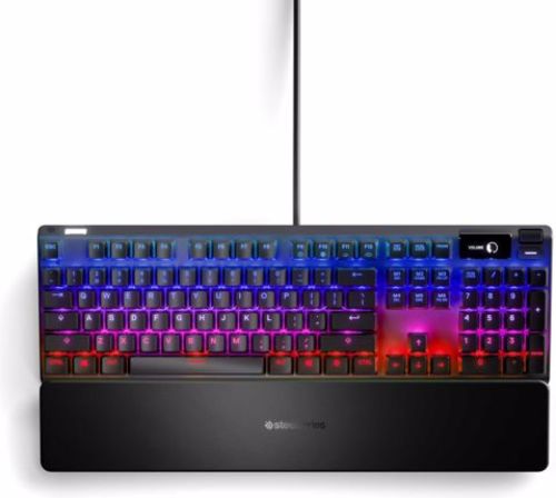 SteelSeries Apex Pro Gaming Toetsenbord QWERTY