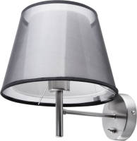 Beliani Columbia Wandlamp Metaal 18 X 16 Cm