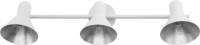 Beliani Mersey Wandlamp Metaal 5 X 56 Cm