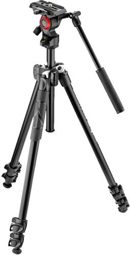 Manfrotto 290 Light Kit Video Head