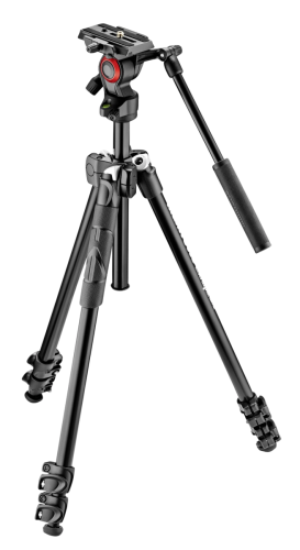 Manfrotto 290 Light Kit Video Head