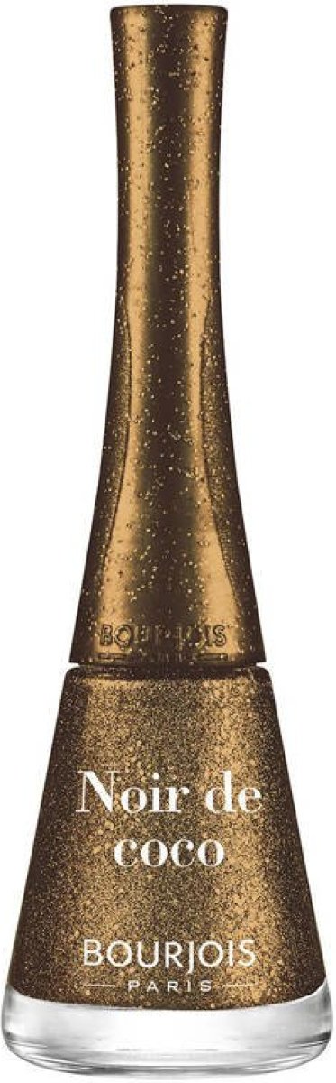 Bourjois 1 Seconde nagellak - 39 Noir de Coco