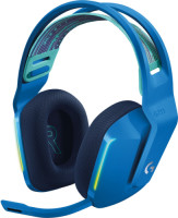 Logitech G 733 LIGHTSPEED Wireless Gaming Headset Blauw