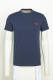 Timberland T-shirt donkerblauw