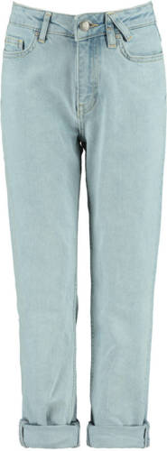 America Today Junior tapered fit jeans Jadan lichtblauw