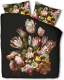 Fresh & Co Vintage Bouquet 2-persoons (200 x 220 cm + 2 kussenslopen) Dekbedovertrek