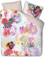 Fresh & Co Vintage Floral 2-persoons (200 x 220 cm + 2 kussenslopen) Dekbedovertrek