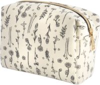 HEMA Make-up Tas 9x17x13 Planten
