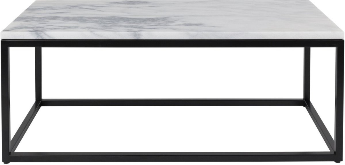 Zuiver Salontafel - L90 X B40 X H35 Cm - Marble Power