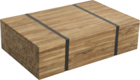 Beliani Salontafel GANDER