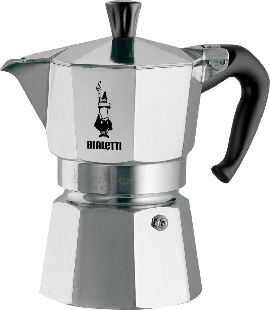 Bialetti Moka Express 2 kopjes